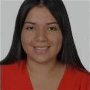 Teletrabajo de profesora de psicología